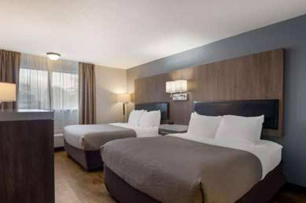 Quality Inn And Suites Silverdale B
