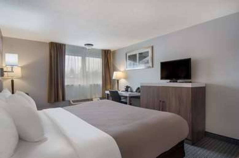 QUALITY INN AND SUITES SILVERDALE B 6