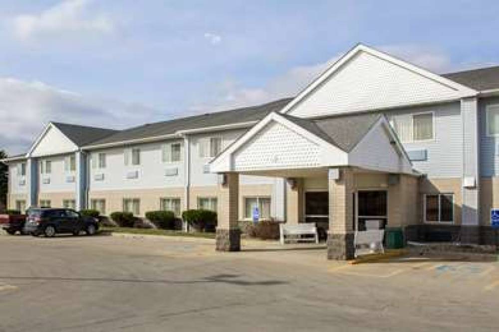 Quality Inn And Suites Sioux City
