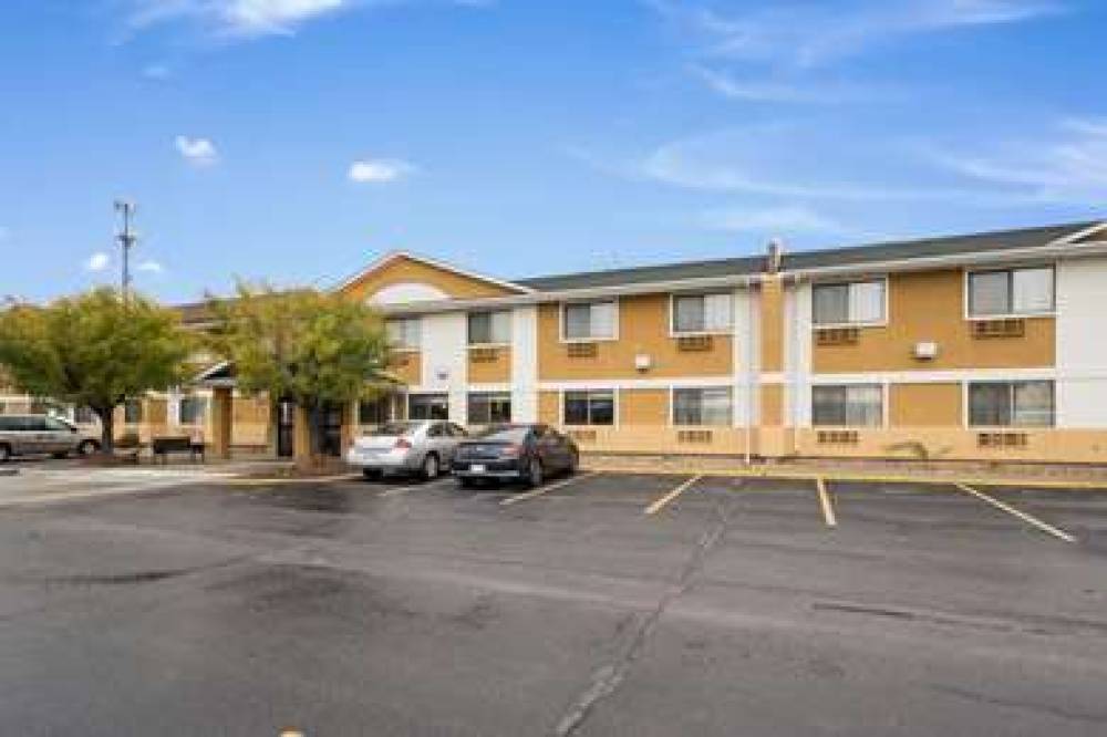 Quality Inn And Suites South