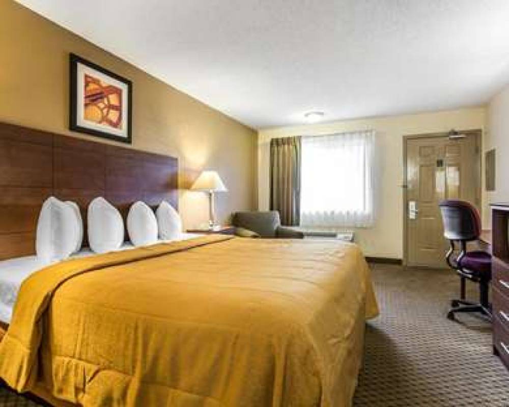 Quality Inn And Suites Southlake 10