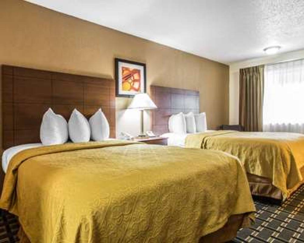 Quality Inn And Suites Southlake 8