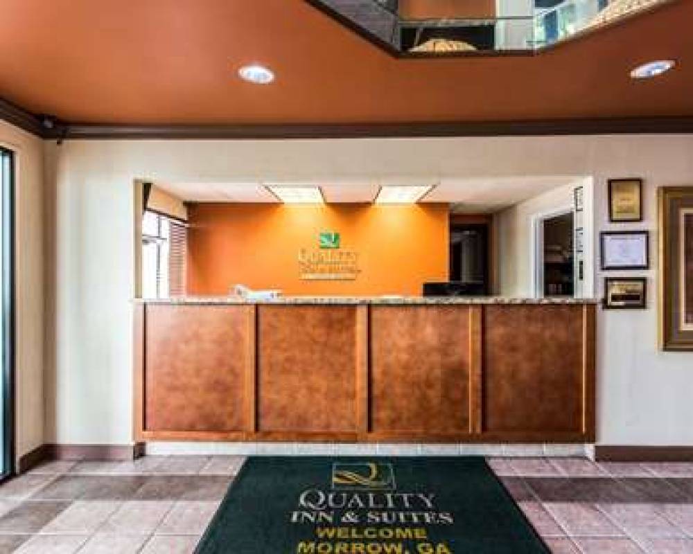 Quality Inn And Suites Southlake 1