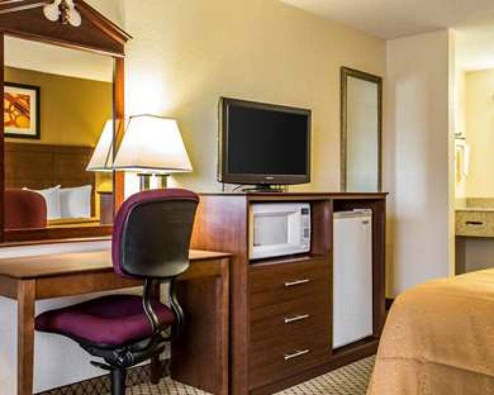 Quality Inn And Suites Southlake 5