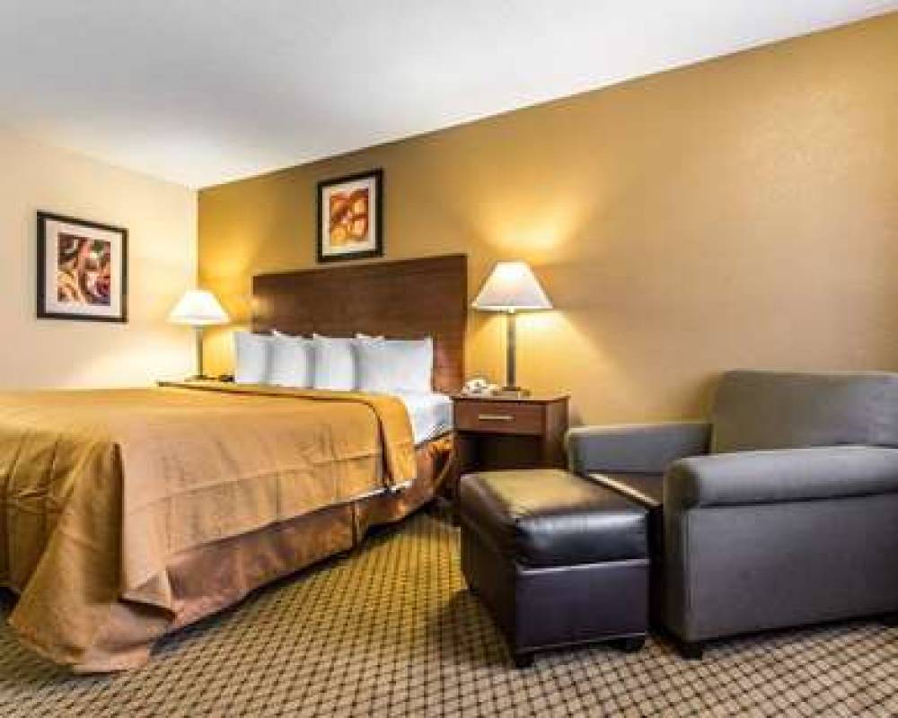 Quality Inn And Suites Southlake 7