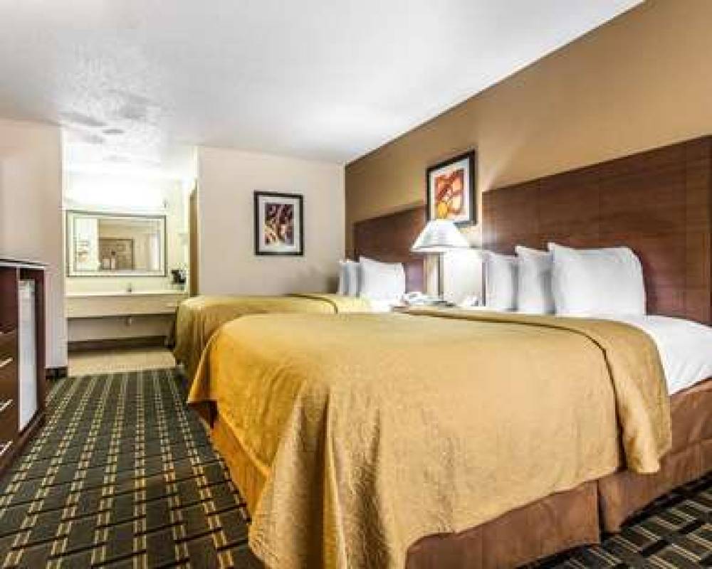 Quality Inn And Suites Southlake 6