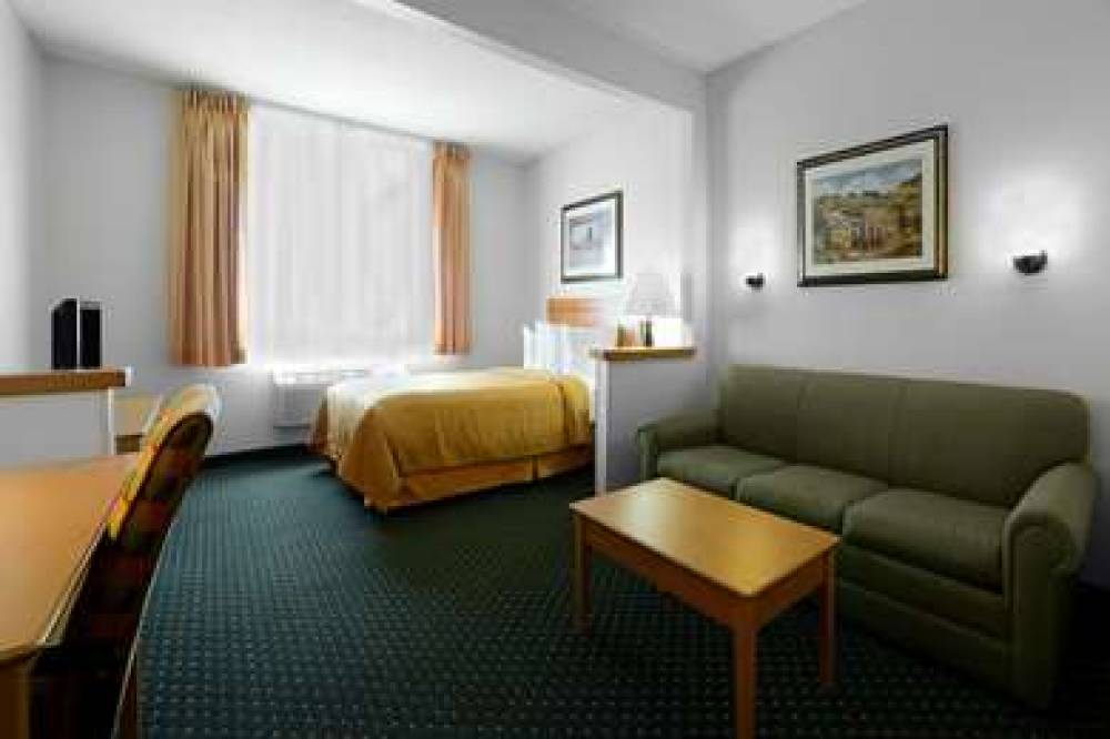Quality Inn And Suites Springfield 10
