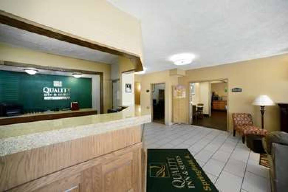 Quality Inn And Suites Springfield 4