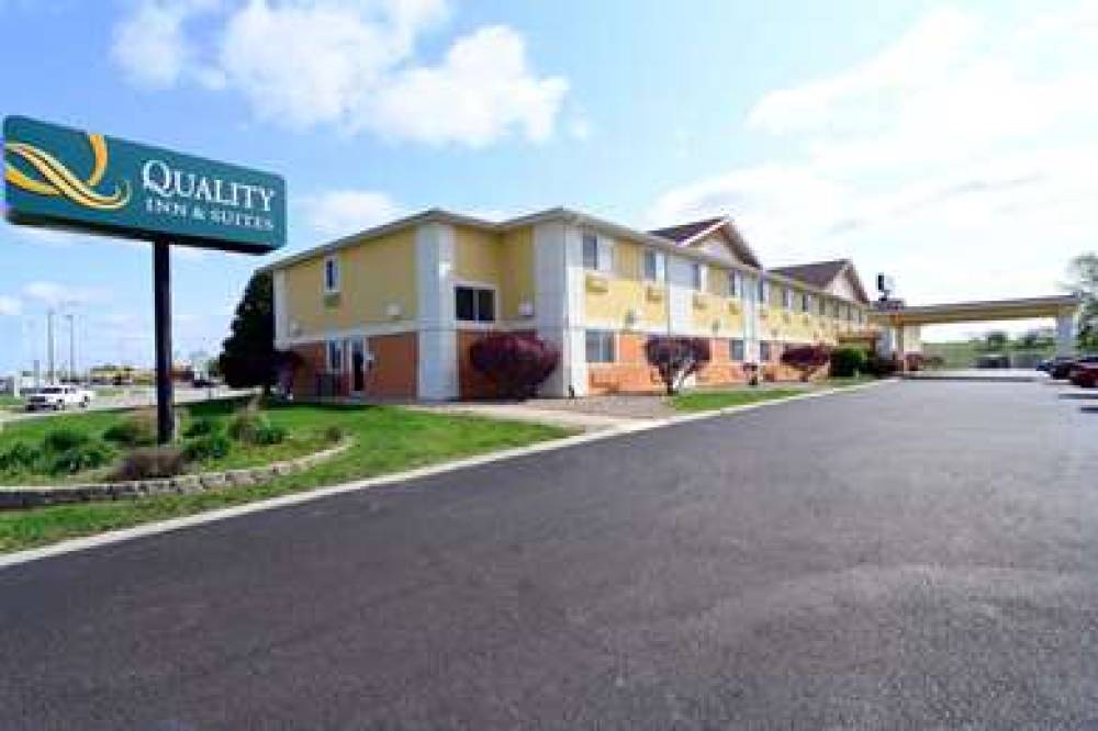 Quality Inn And Suites Springfield