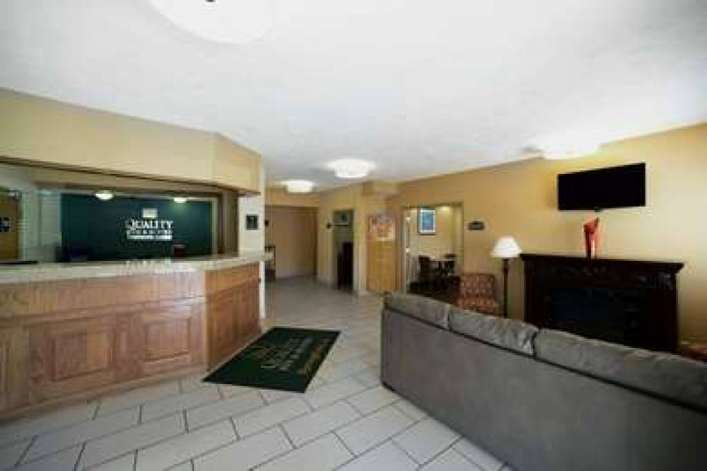 Quality Inn And Suites Springfield 5