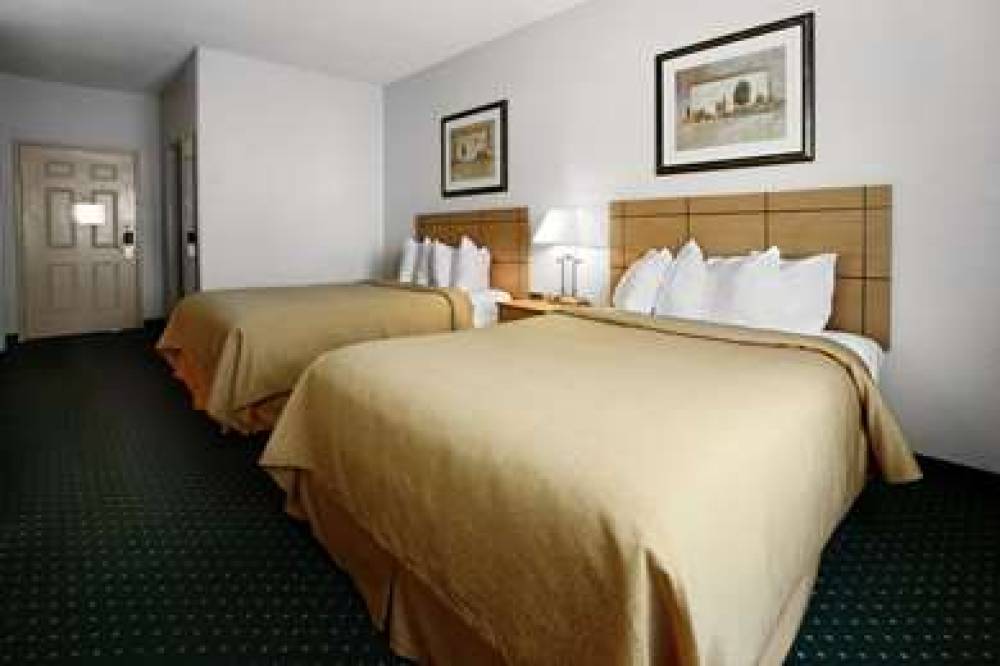 Quality Inn And Suites Springfield 8