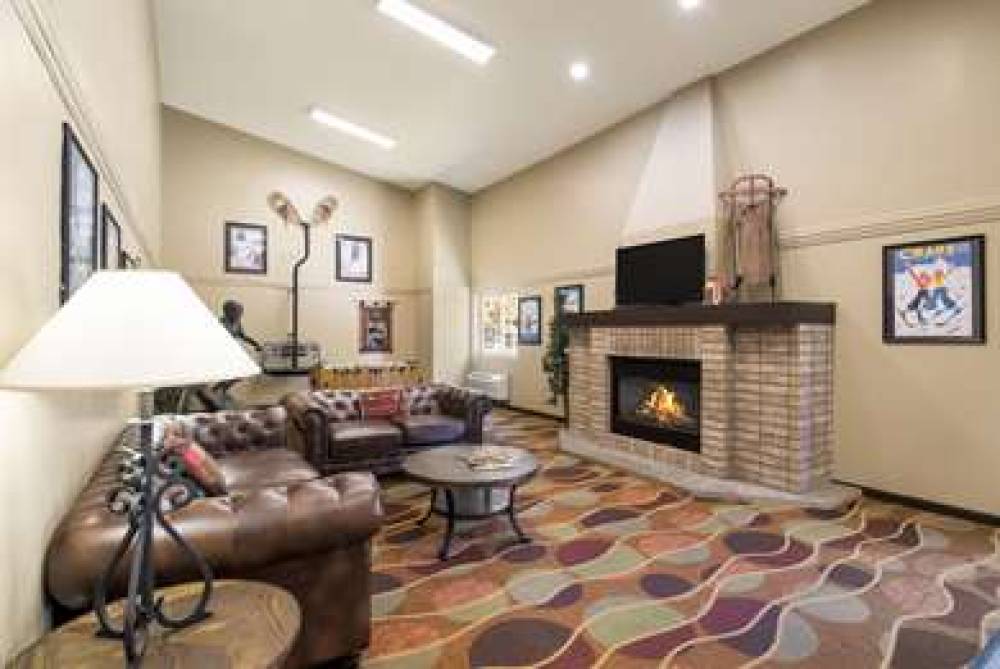 Quality Inn And Suites Steamboat Springs 5