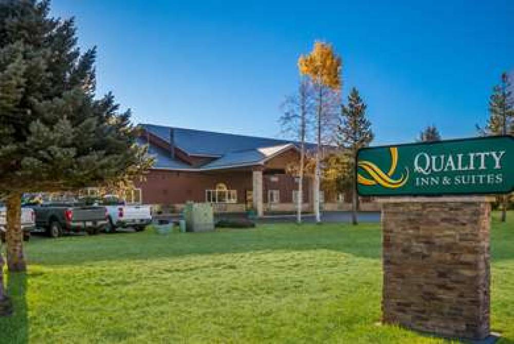 Quality Inn And Suites Steamboat Springs 4