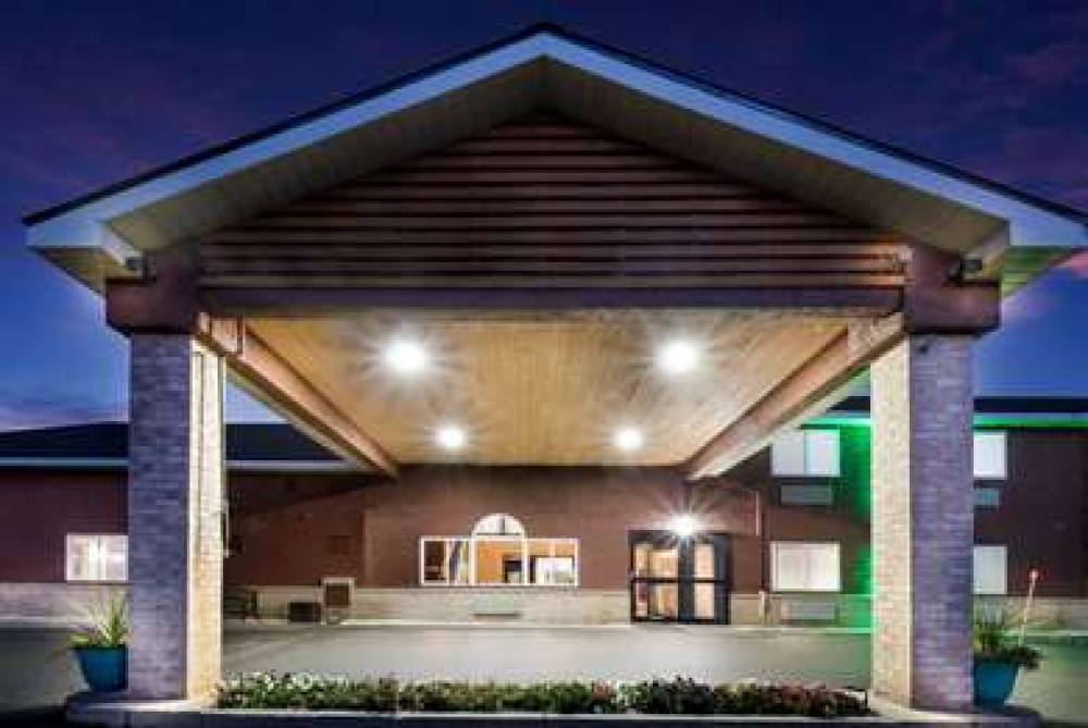 Quality Inn And Suites Steamboat Springs 2