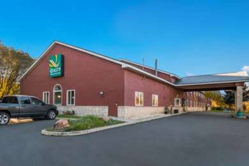Quality Inn And Suites Steamboat Springs 3