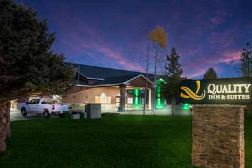 Quality Inn And Suites Steamboat Springs 8