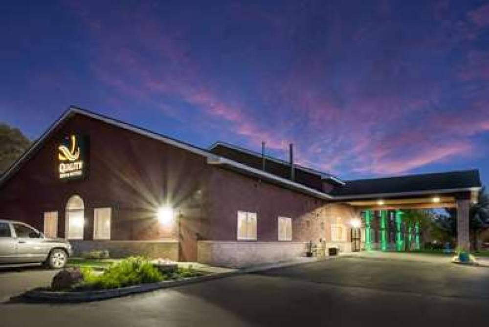 Quality Inn And Suites Steamboat Springs 1