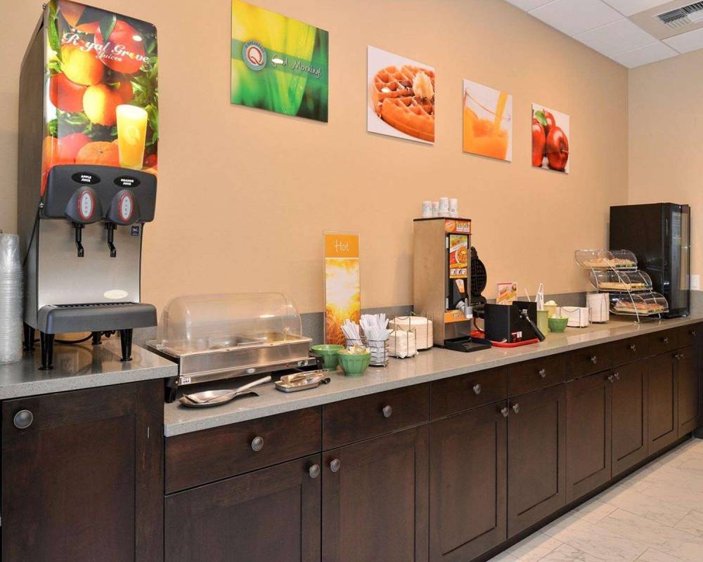 QUALITY INN AND SUITES TACOMA - SEA 5
