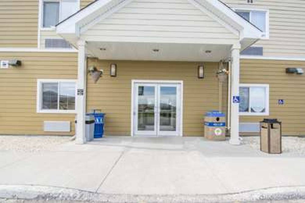 Quality Inn And Suites Thompson