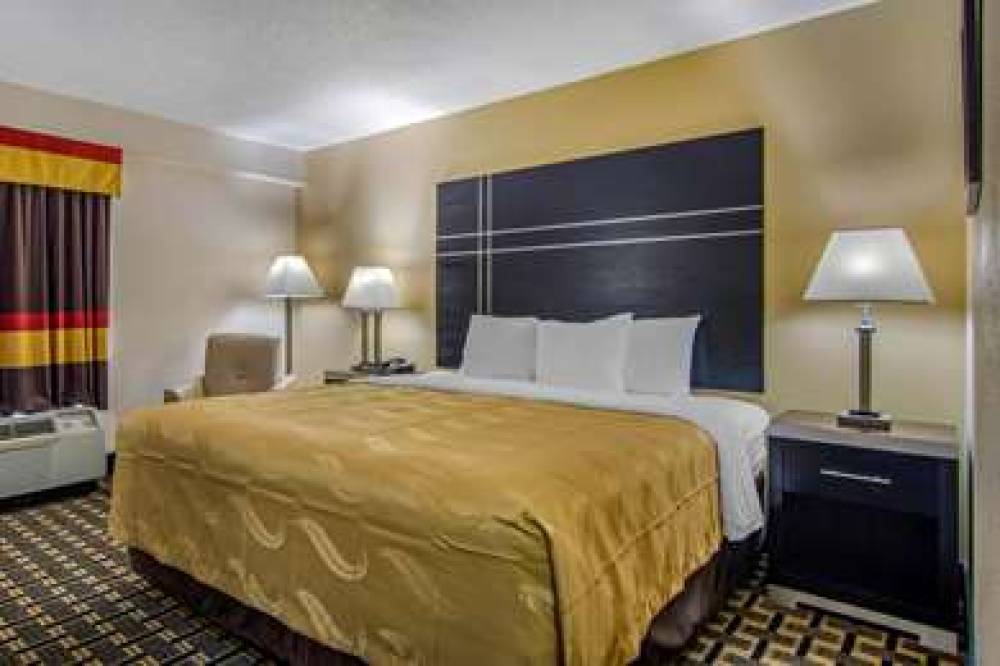QUALITY INN AND SUITES UNION CITY-A 5