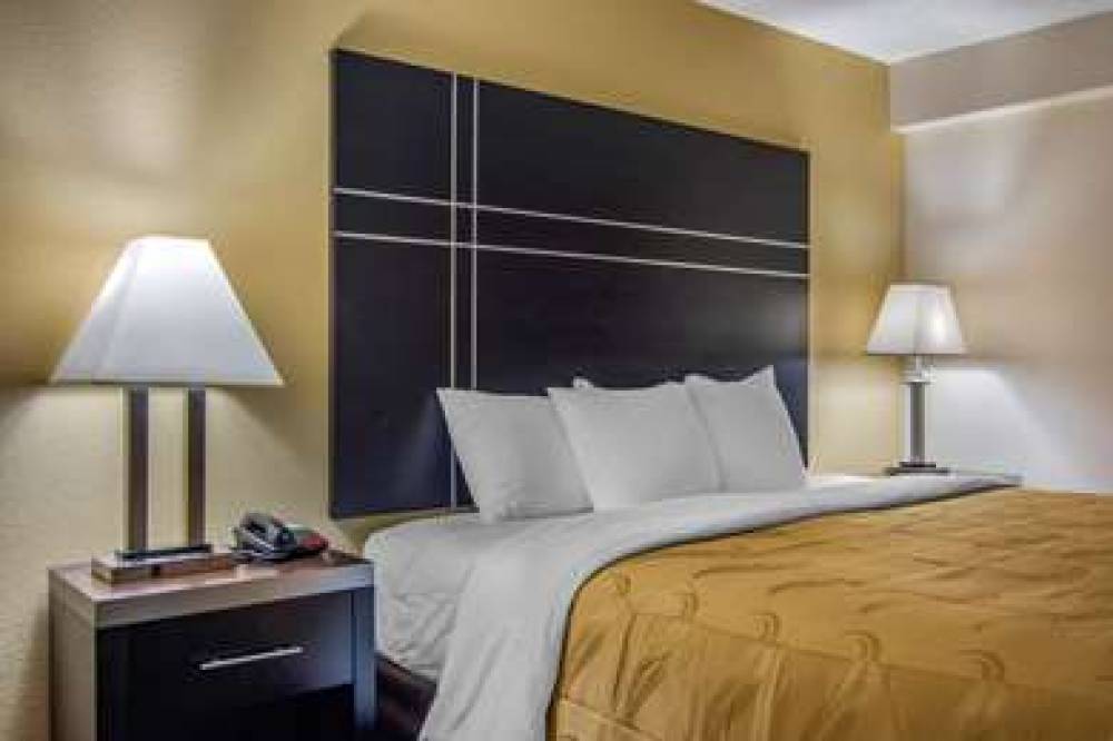 QUALITY INN AND SUITES UNION CITY-A 8