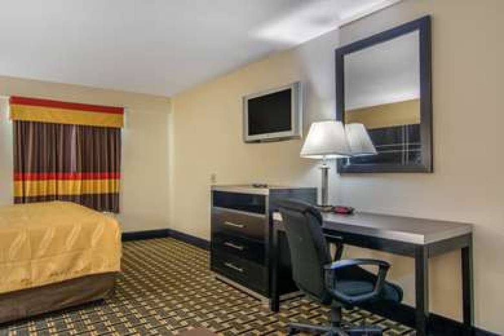 QUALITY INN AND SUITES UNION CITY-A 7