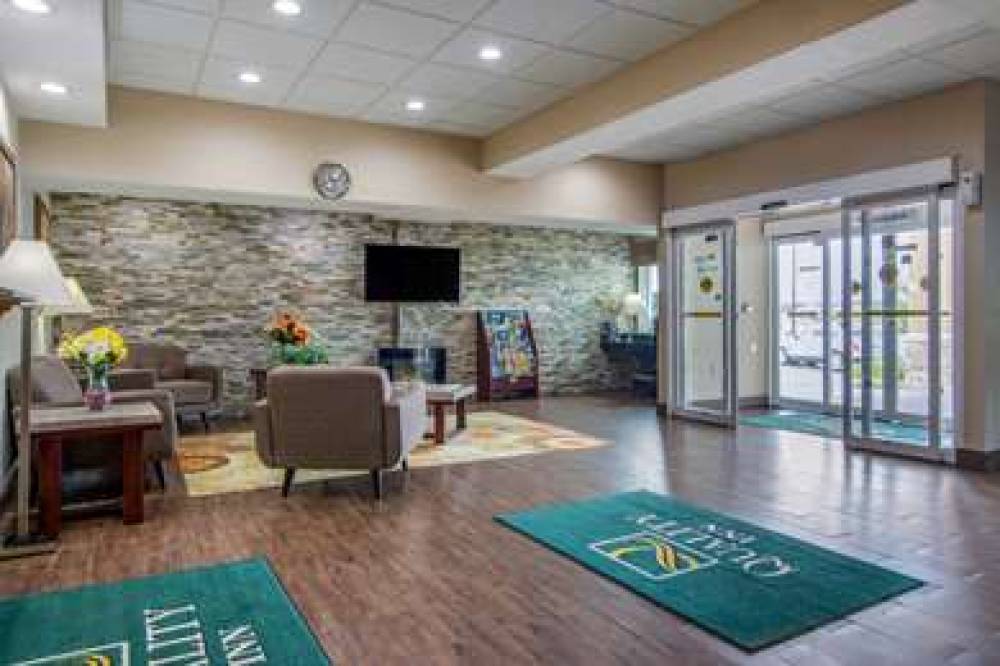 QUALITY INN AND SUITES UNION CITY-A 4