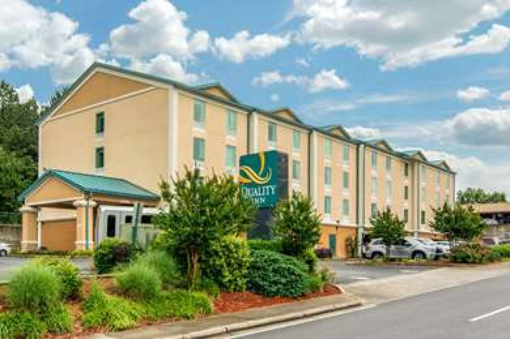 Quality Inn And Suites Union City A