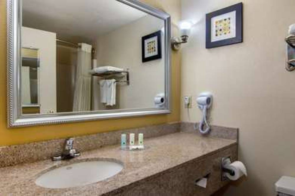 QUALITY INN AND SUITES UNION CITY-A 9