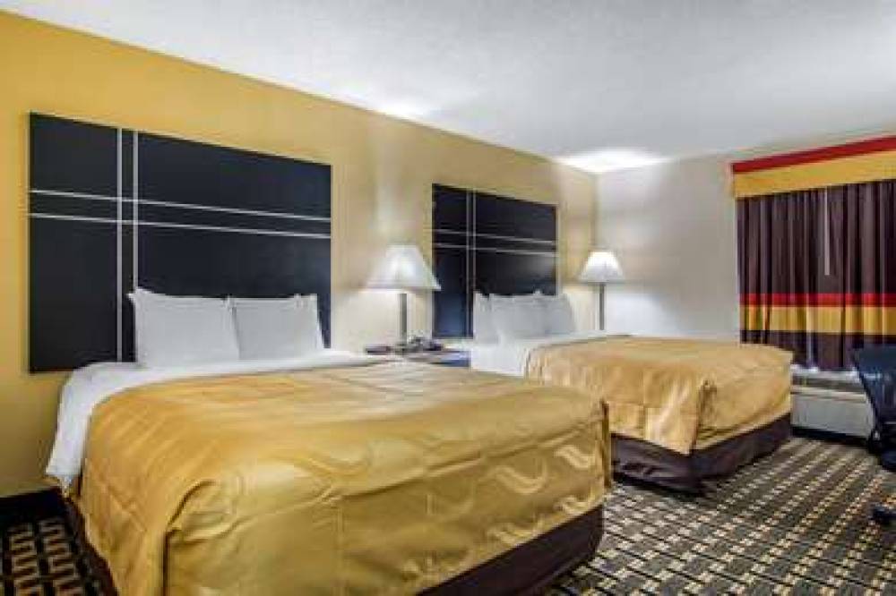 QUALITY INN AND SUITES UNION CITY-A 10