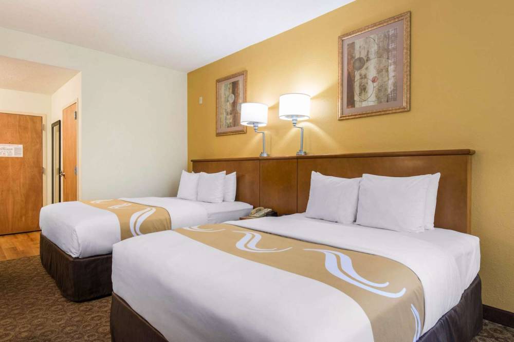 Quality Inn And Suites Universal Studios Area 7