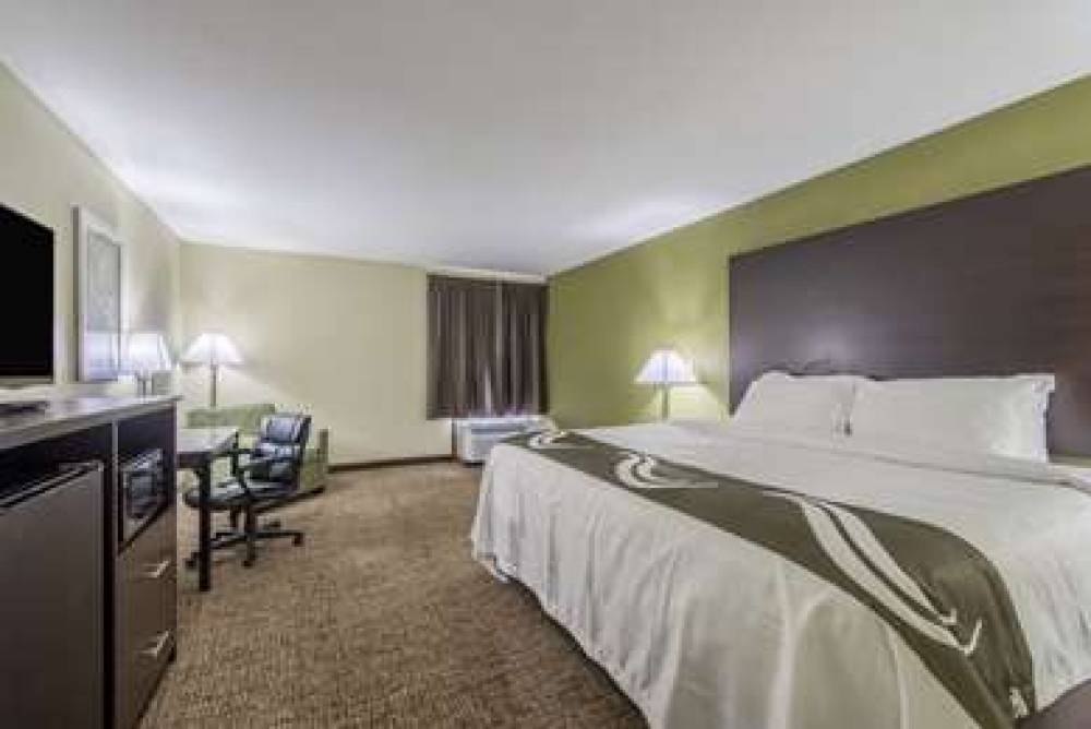 QUALITY INN AND SUITES UNIVERSITY A 7