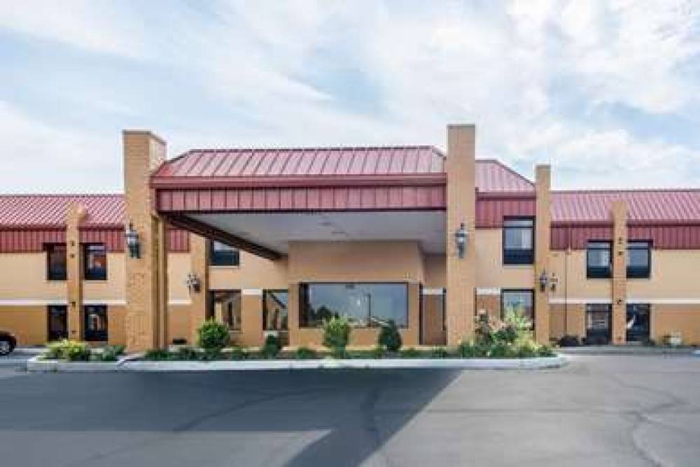 Quality Inn And Suites University A