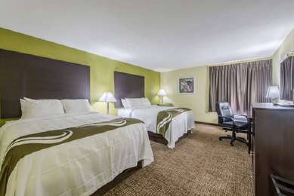 QUALITY INN AND SUITES UNIVERSITY A 10