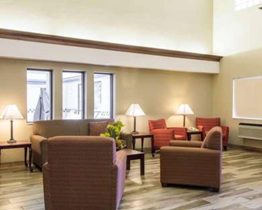 QUALITY INN AND SUITES VAIL VALLEY 4