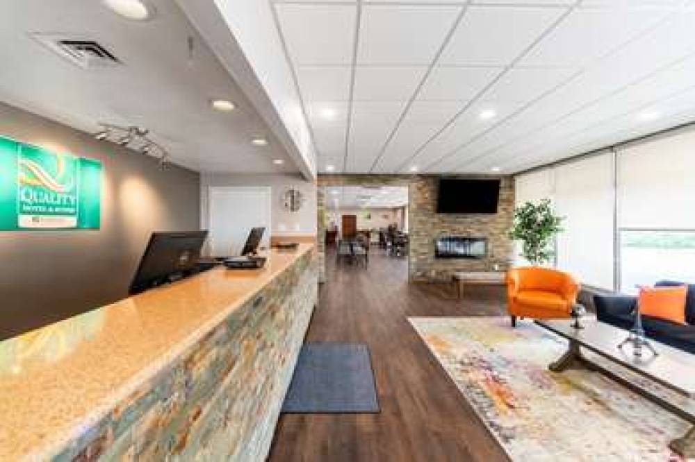 QUALITY INN AND SUITES VANDALIA NEA 7