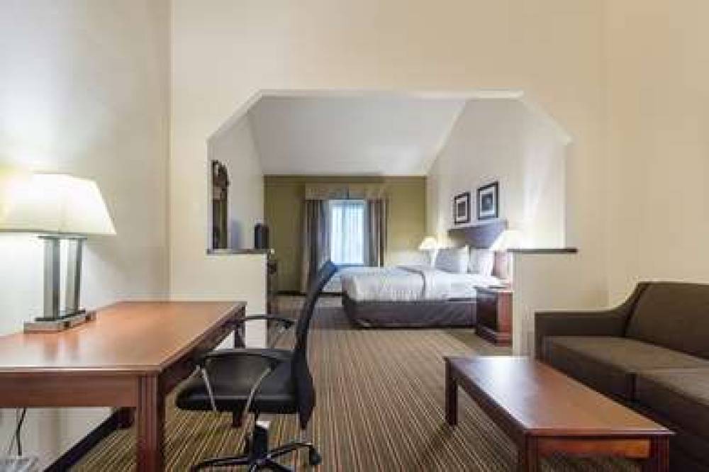 QUALITY INN AND SUITES WEST CHASE 10