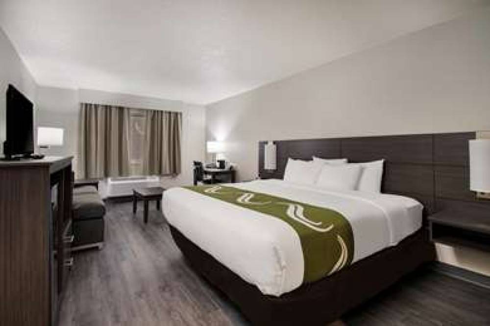 Quality Inn And Suites Wilsonville