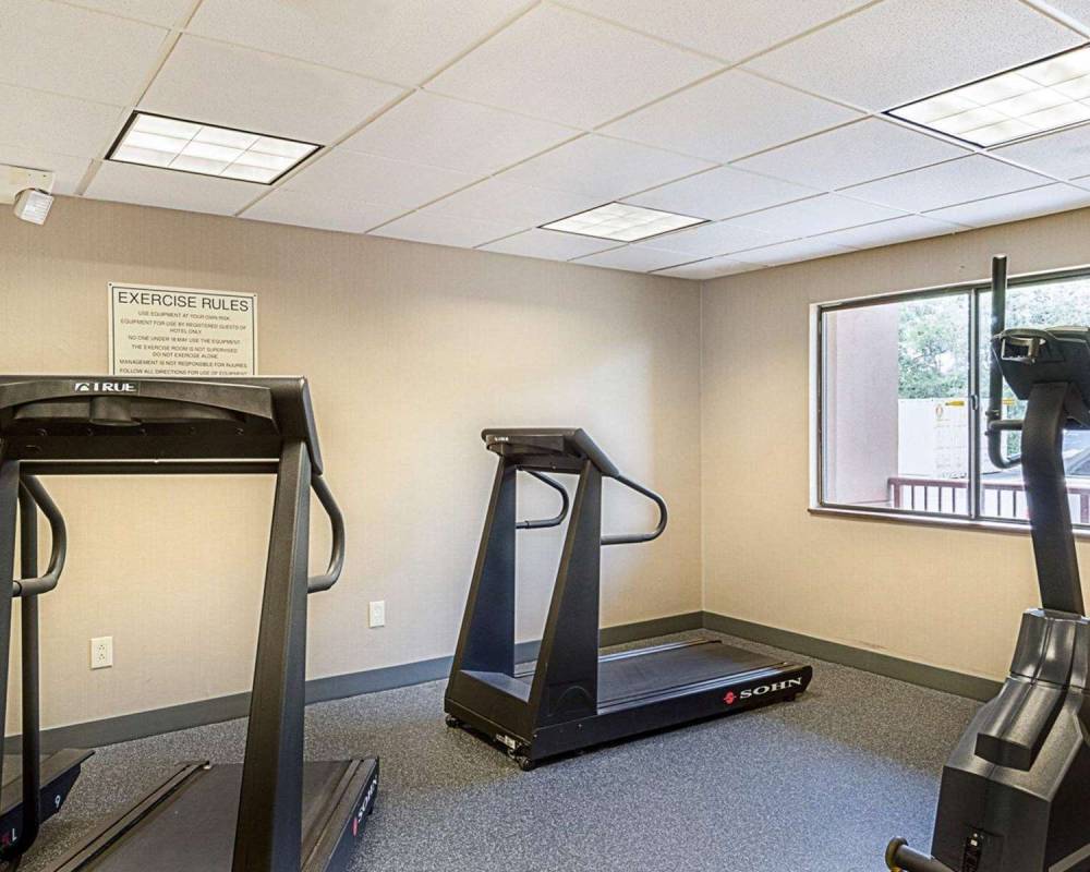 Quality Inn And Suites Worcester
