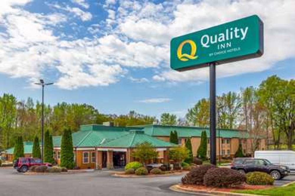 Quality Inn Asheboro
