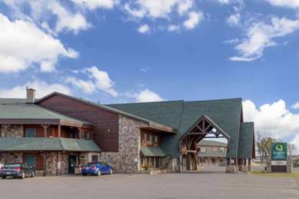 Quality Inn Ashland Lake Superior