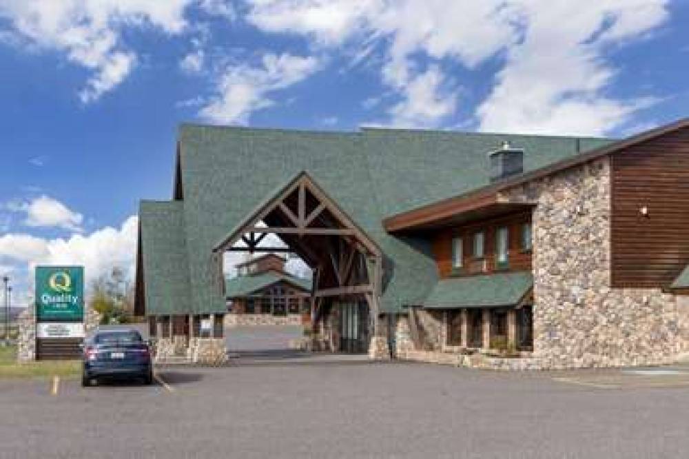 QUALITY INN ASHLAND - LAKE SUPERIOR 1