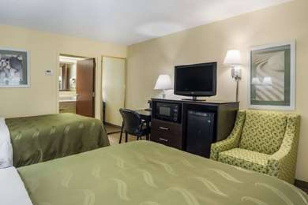 Quality Inn At Albany Mall 9