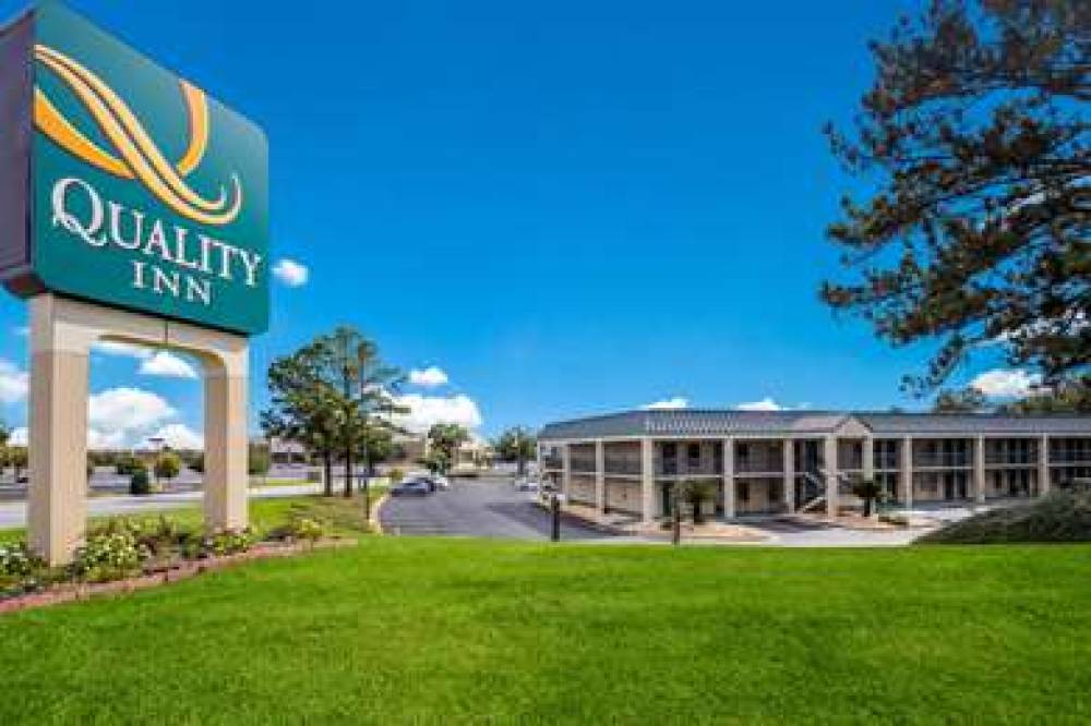 Quality Inn At Albany Mall