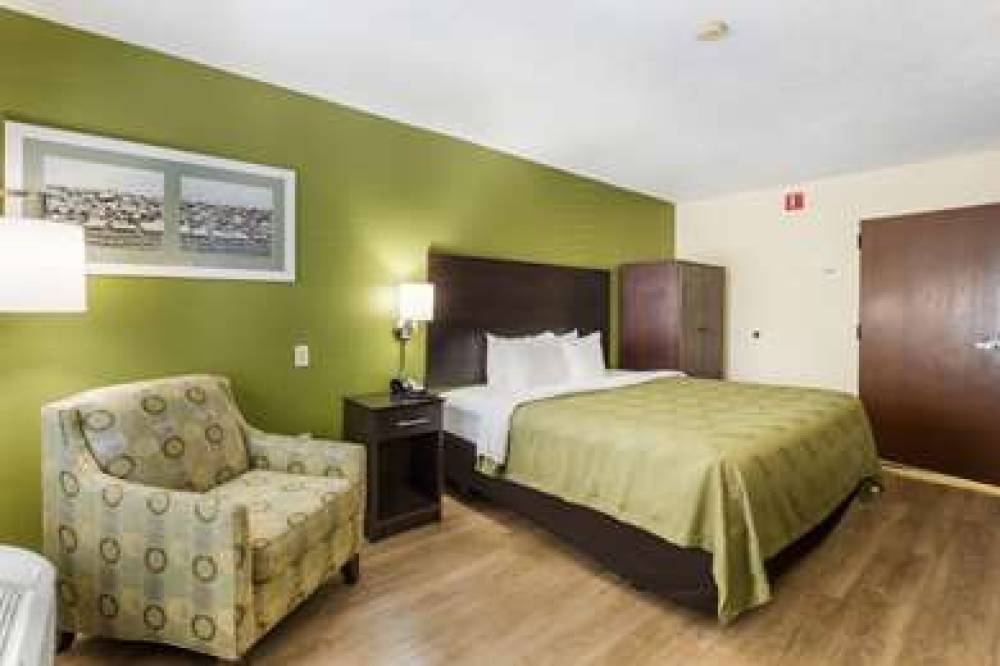 Quality Inn At Albany Mall 6