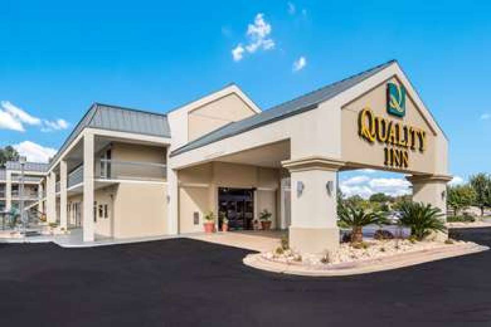 Quality Inn At Albany Mall 2