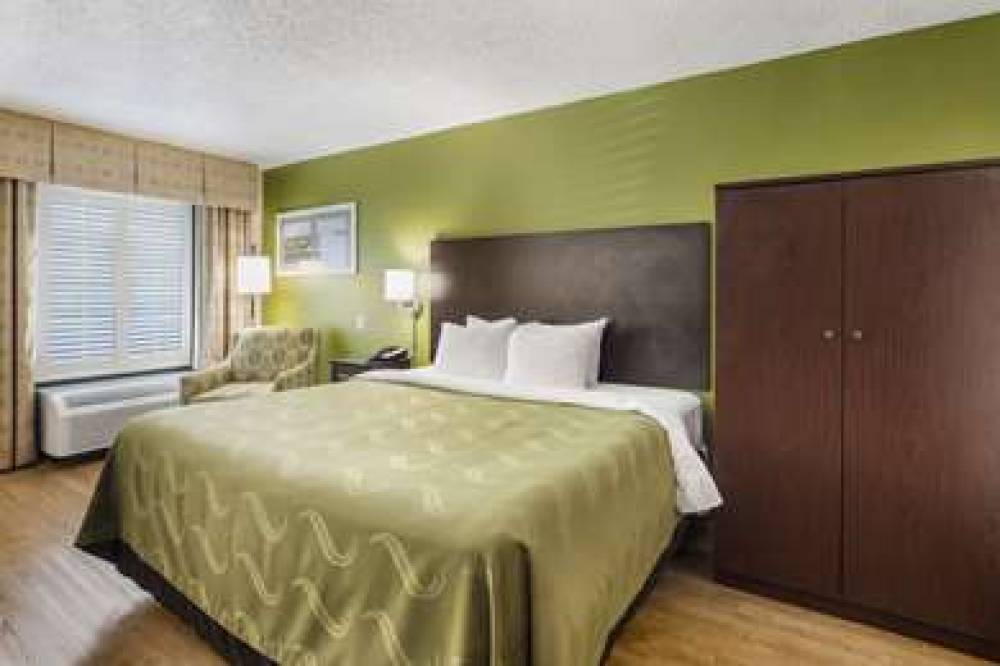 Quality Inn At Albany Mall 5