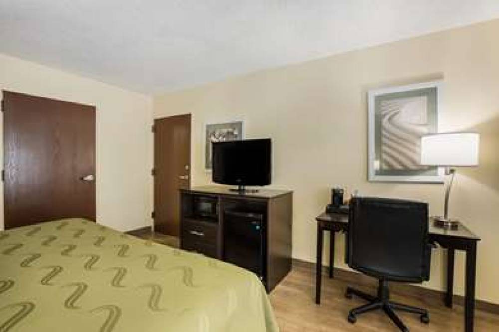Quality Inn At Albany Mall 7
