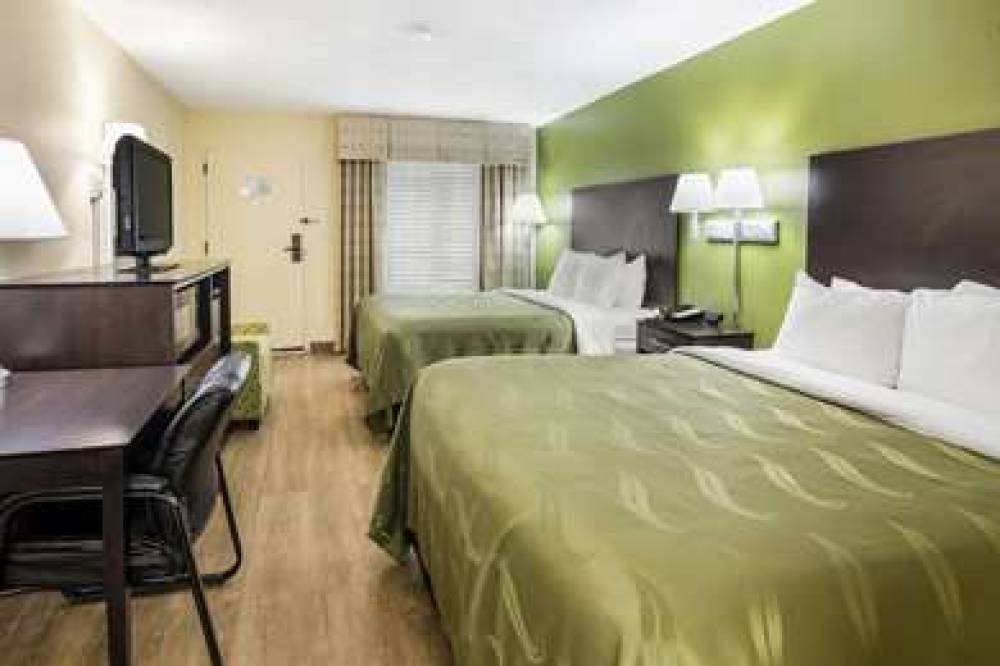 Quality Inn At Albany Mall 10
