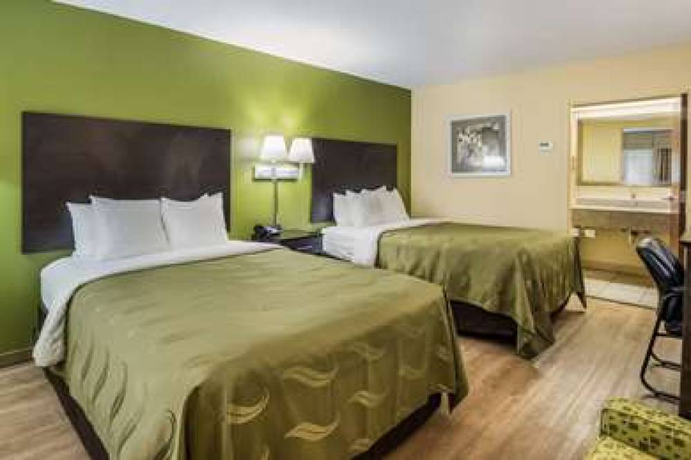 Quality Inn At Albany Mall 8